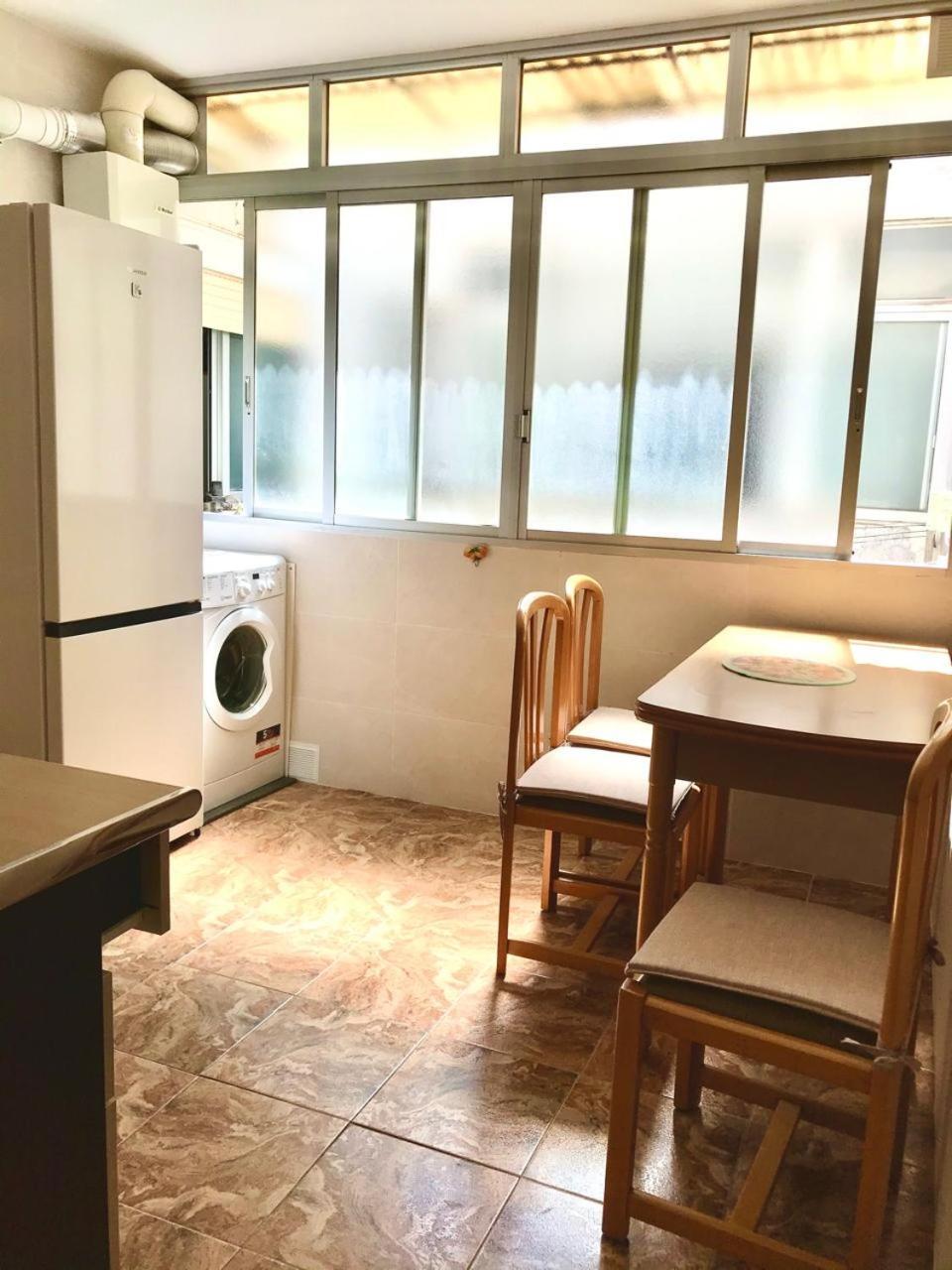 Alicante Melia Apartment エクステリア 写真