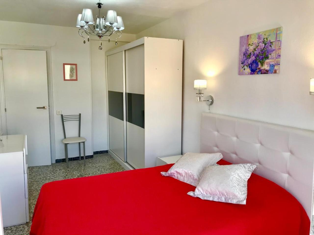 Alicante Melia Apartment エクステリア 写真