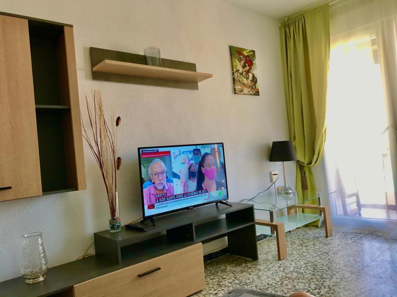 Alicante Melia Apartment エクステリア 写真