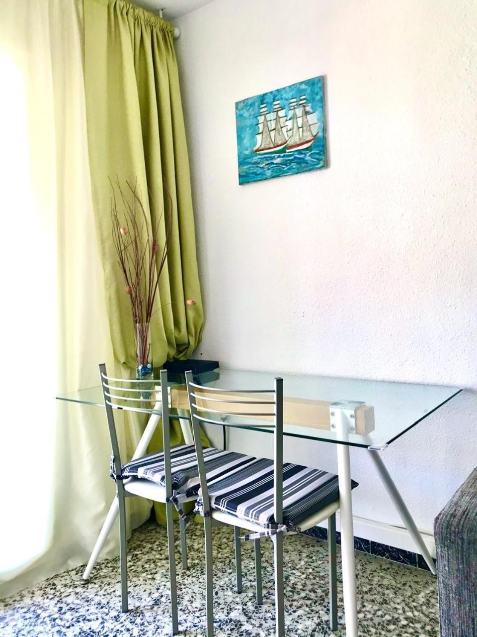 Alicante Melia Apartment エクステリア 写真
