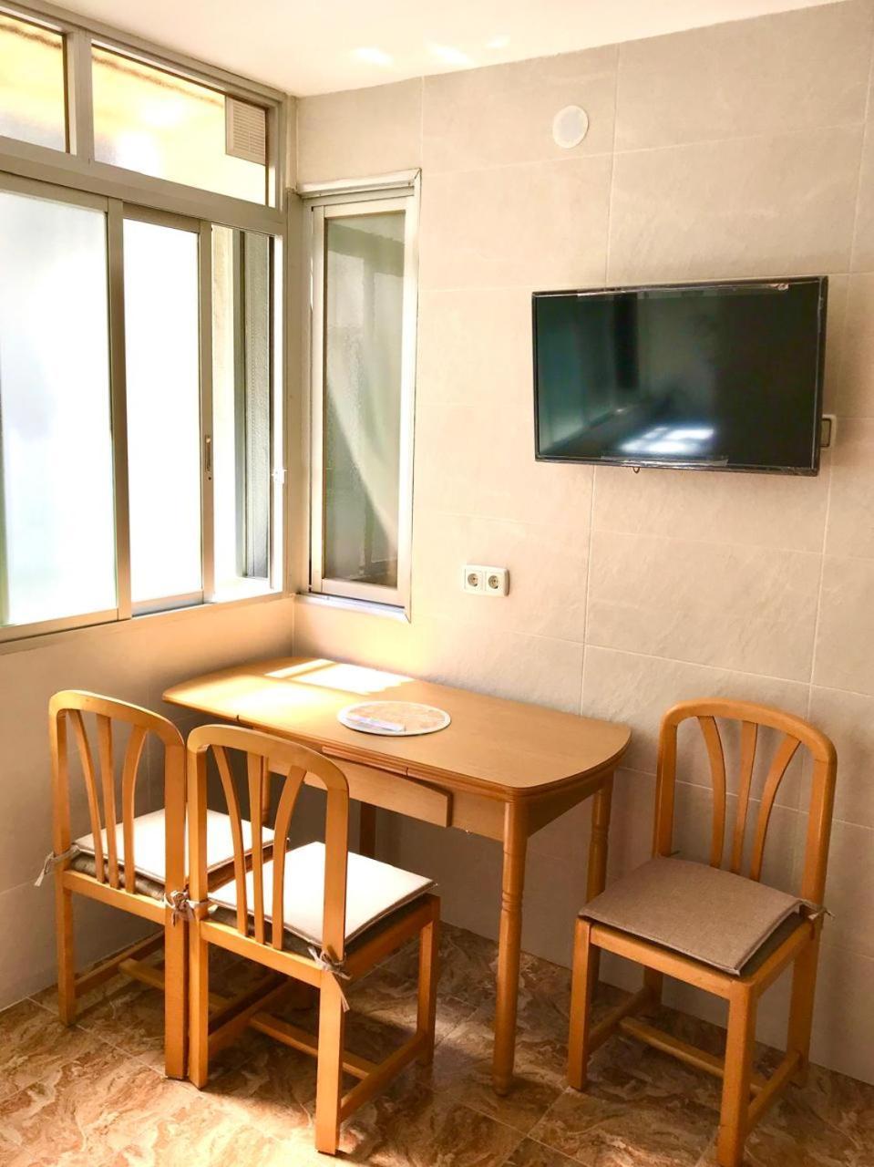 Alicante Melia Apartment エクステリア 写真