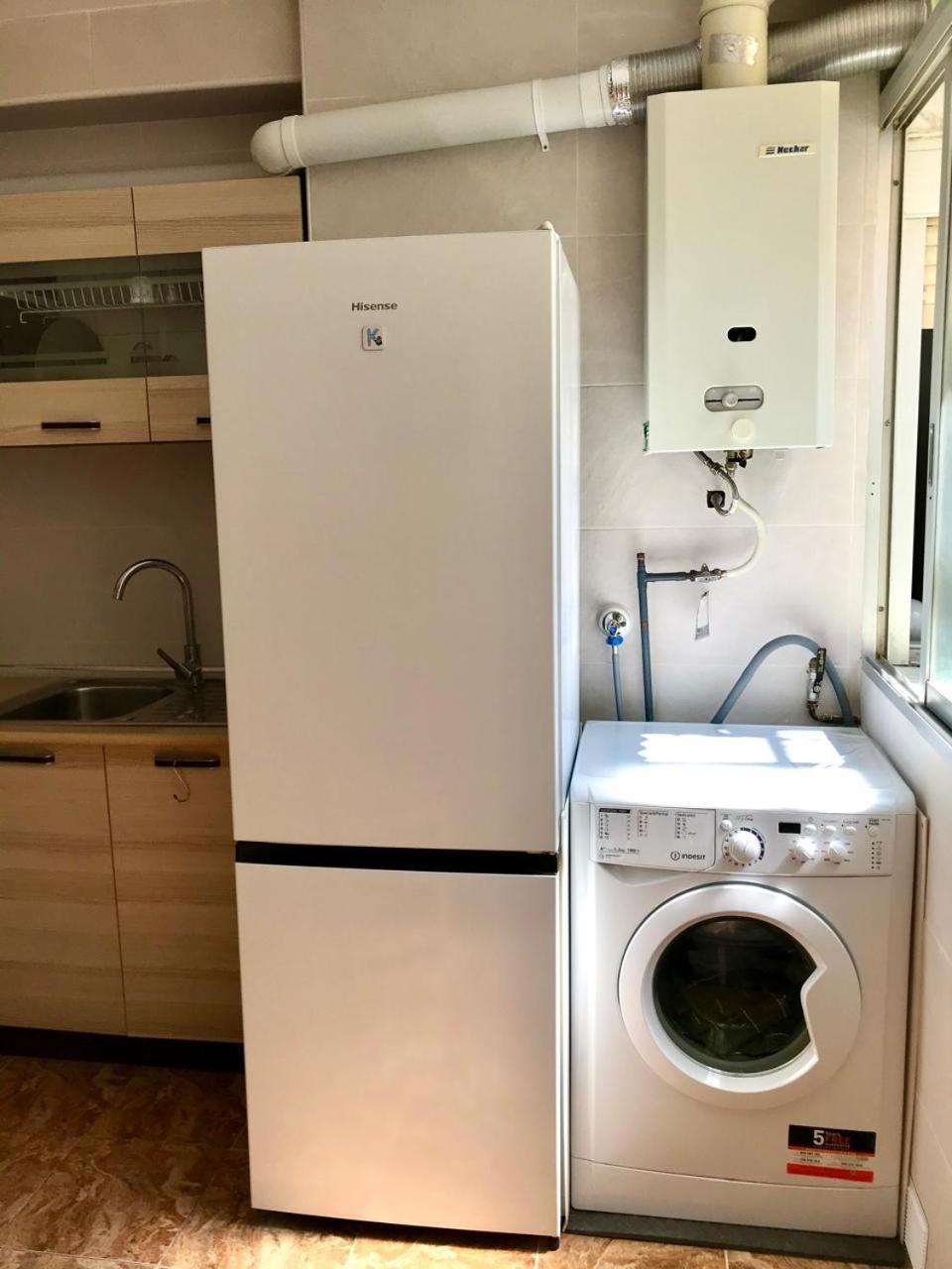 Alicante Melia Apartment エクステリア 写真