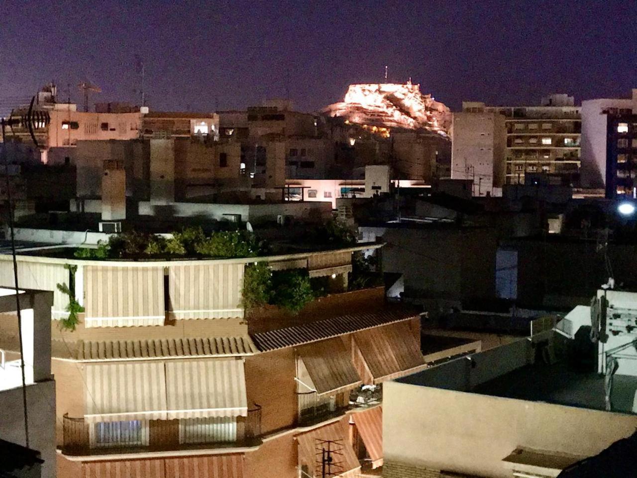 Alicante Melia Apartment エクステリア 写真