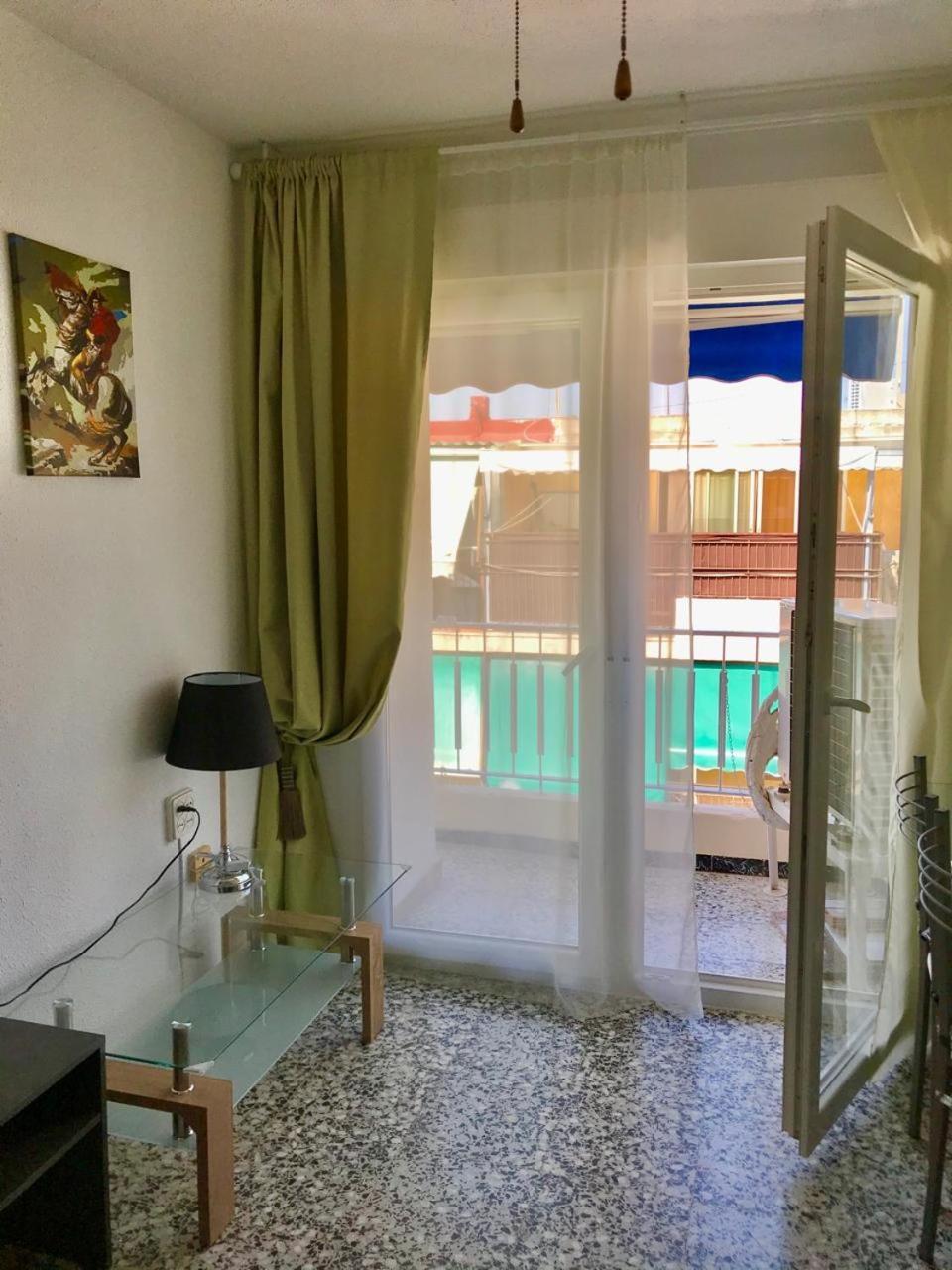 Alicante Melia Apartment エクステリア 写真