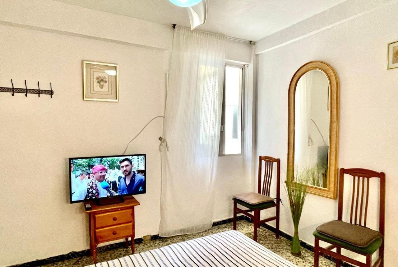 Alicante Melia Apartment エクステリア 写真